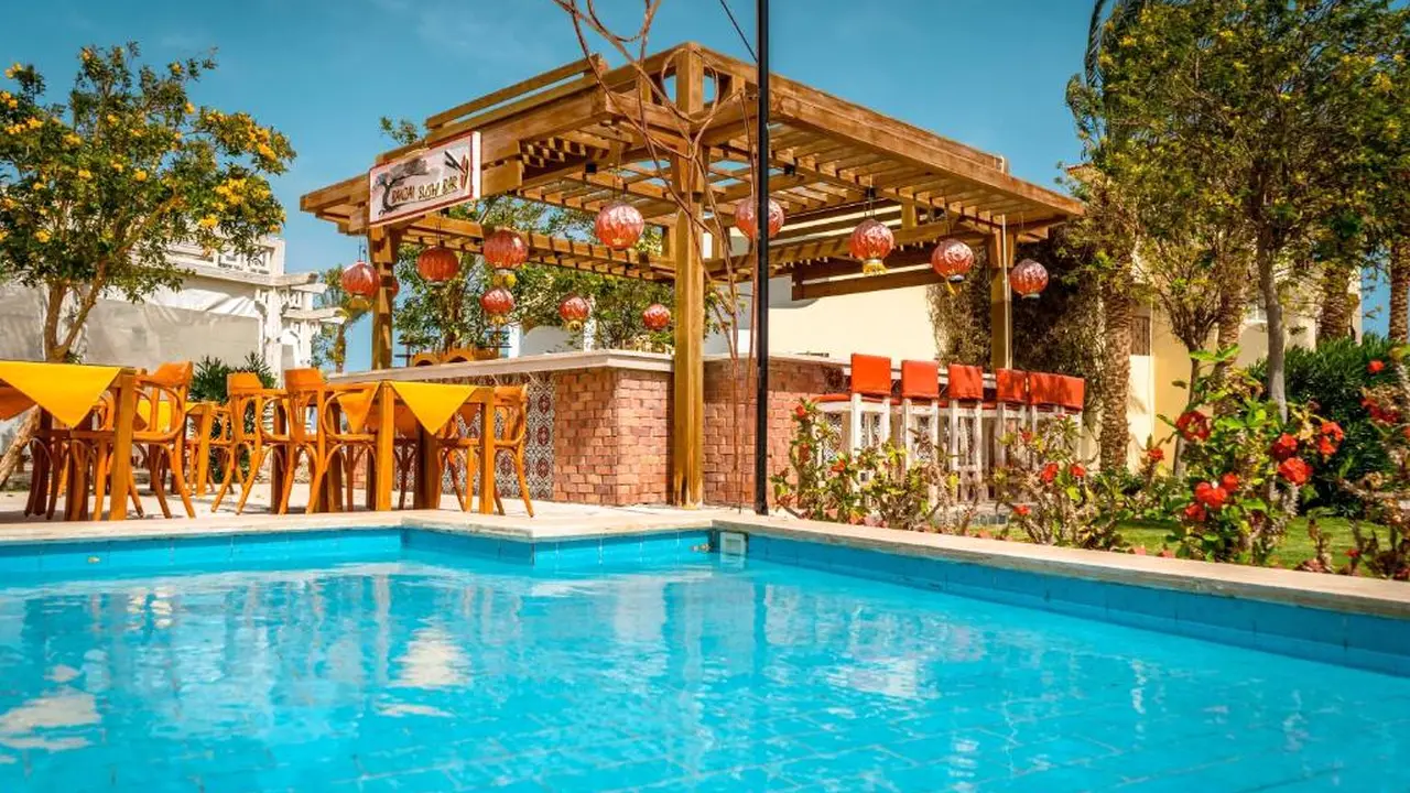 الفندق لابراندا كلوب مكادي - مكادي باي